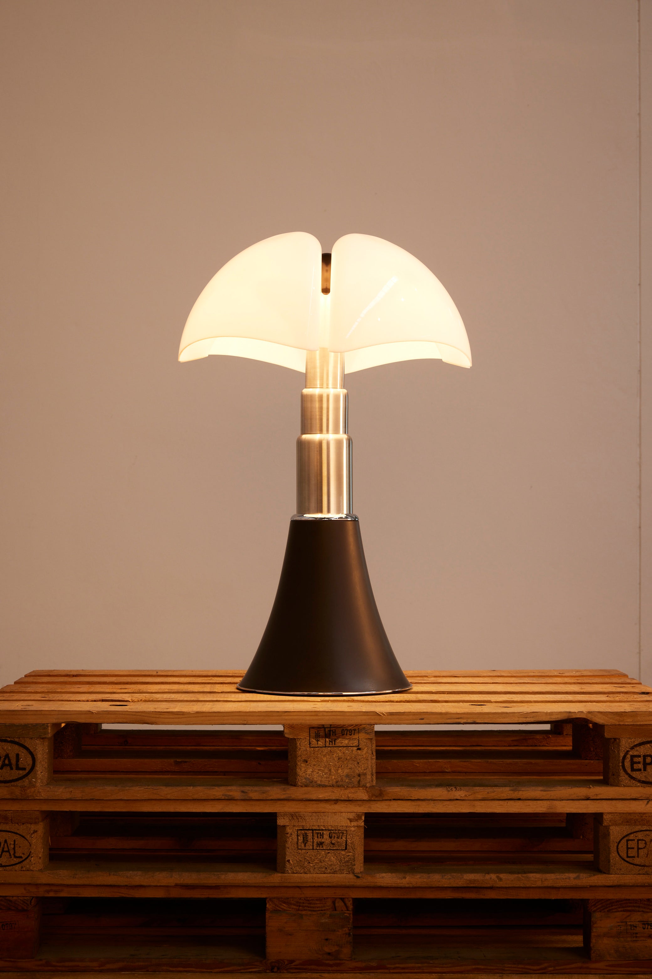 Martinelli Luce Pipistrello Lampe de table 